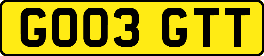 GO03GTT