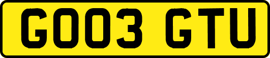 GO03GTU