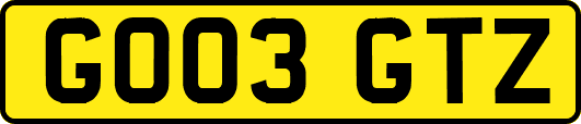 GO03GTZ