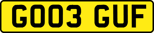 GO03GUF