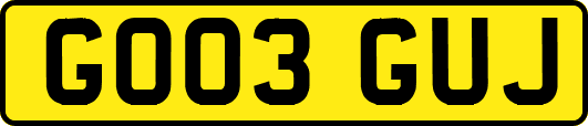 GO03GUJ