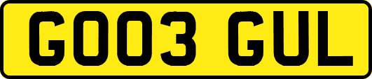 GO03GUL