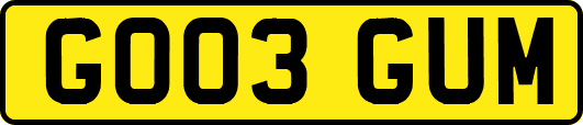 GO03GUM