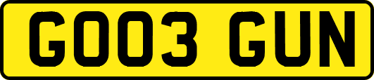 GO03GUN