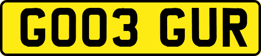 GO03GUR