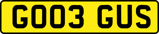 GO03GUS