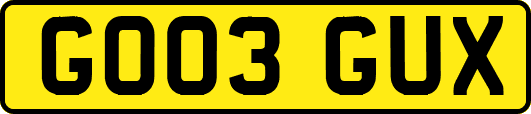 GO03GUX