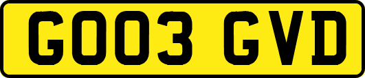 GO03GVD