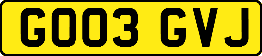 GO03GVJ