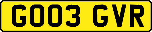 GO03GVR