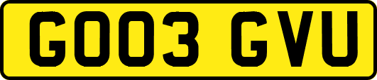 GO03GVU
