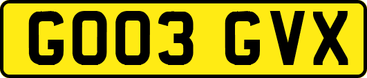GO03GVX