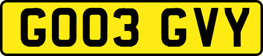 GO03GVY