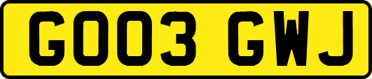 GO03GWJ