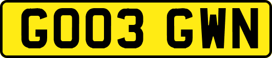 GO03GWN