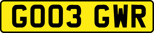 GO03GWR