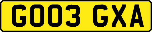 GO03GXA