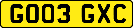 GO03GXC