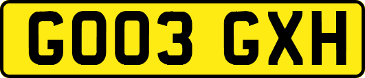 GO03GXH