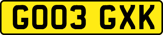 GO03GXK