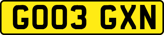 GO03GXN