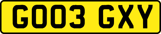 GO03GXY