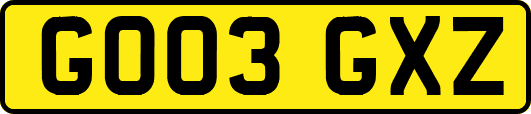 GO03GXZ