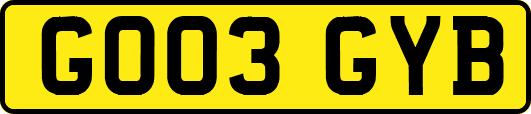 GO03GYB