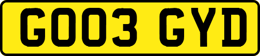 GO03GYD