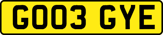 GO03GYE