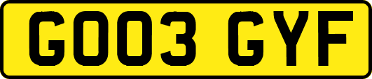 GO03GYF