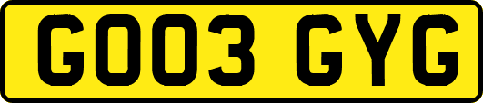 GO03GYG