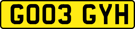 GO03GYH