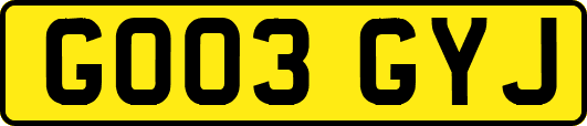 GO03GYJ