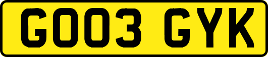 GO03GYK