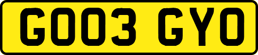 GO03GYO