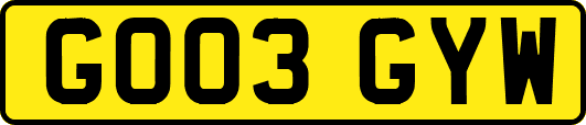 GO03GYW