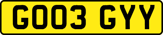 GO03GYY