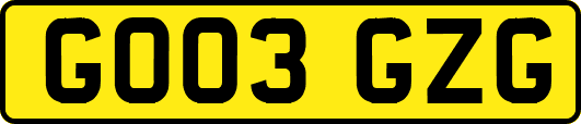 GO03GZG