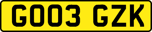 GO03GZK