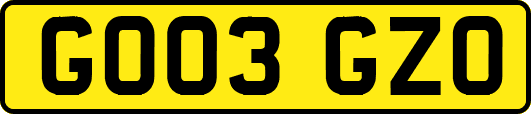 GO03GZO