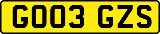 GO03GZS