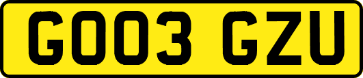 GO03GZU