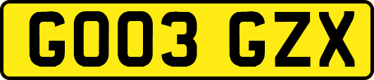GO03GZX
