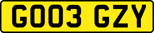 GO03GZY