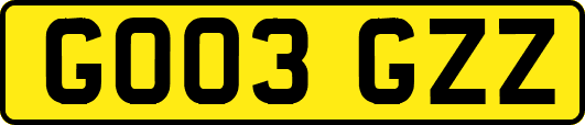 GO03GZZ