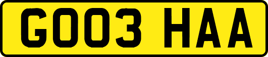 GO03HAA