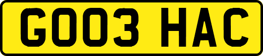 GO03HAC