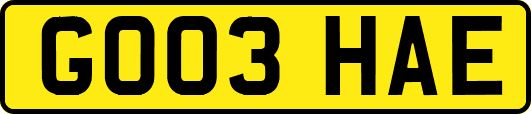 GO03HAE