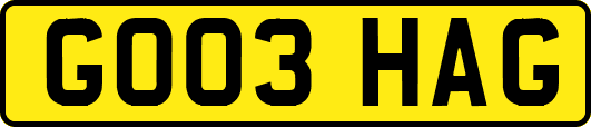 GO03HAG